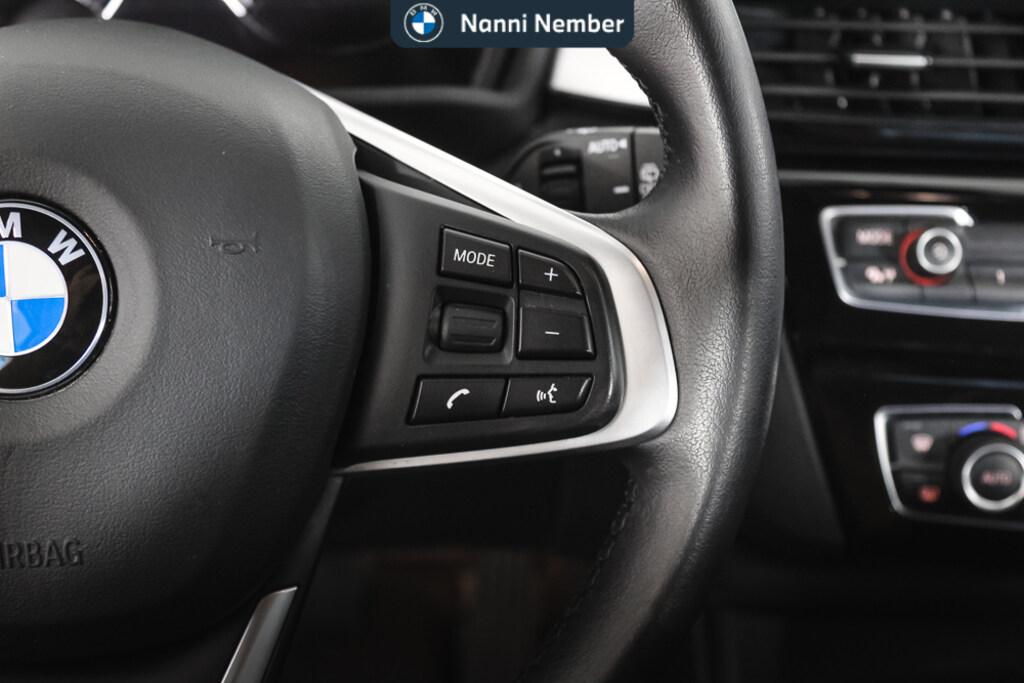BMW X1 sdrive16d Business Advantage auto