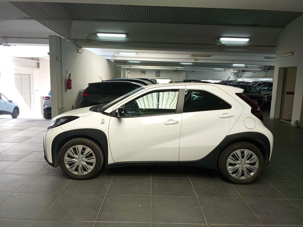 Toyota Aygo X 1.0 Active 72cv s-cvt