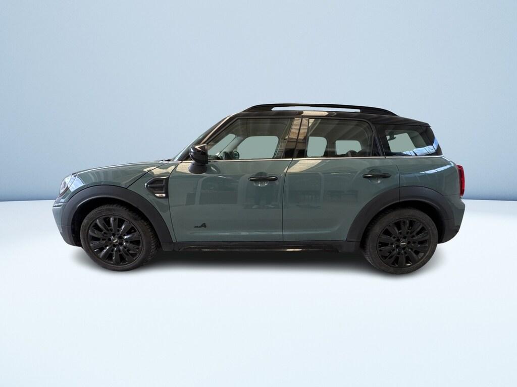 Mini Cooper D Countryman 2.0 TwinPower Turbo Cooper D