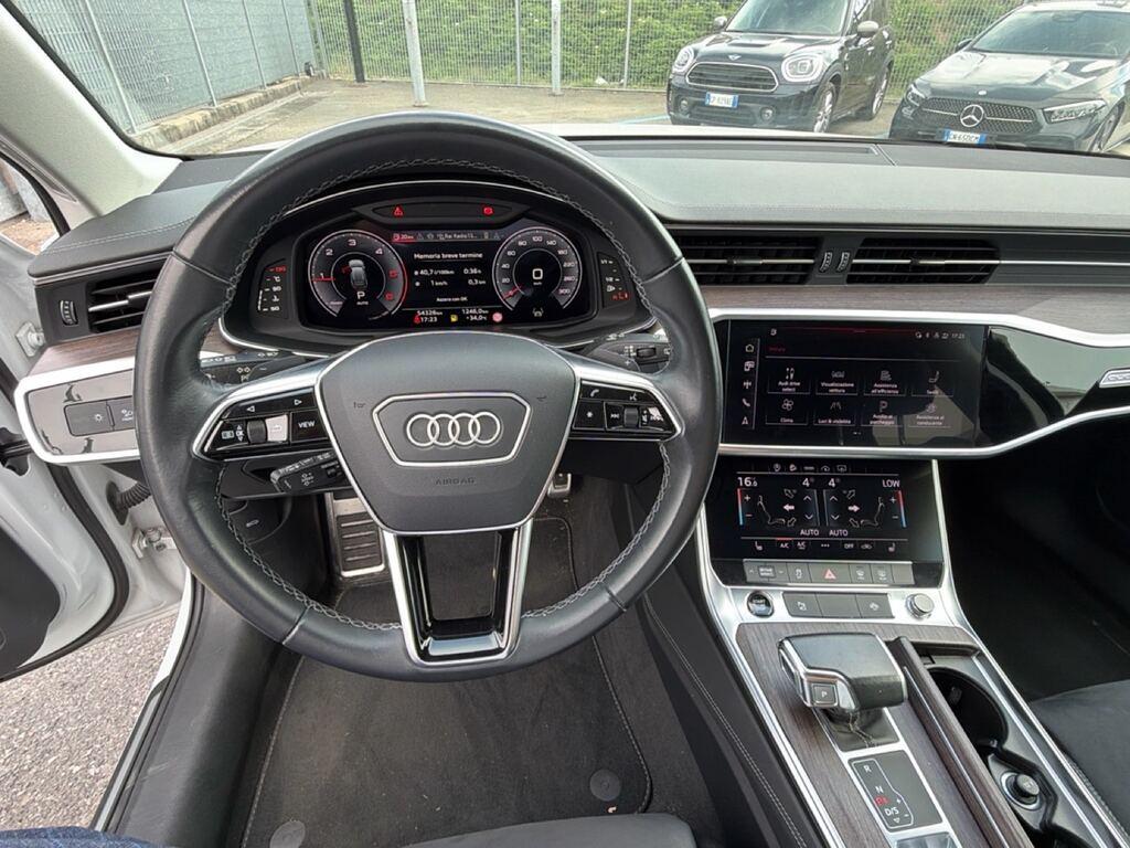 Audi A6 Allroad 40 2.0 tdi mhev 12V Business Advanced quattro 204cv s-tronic