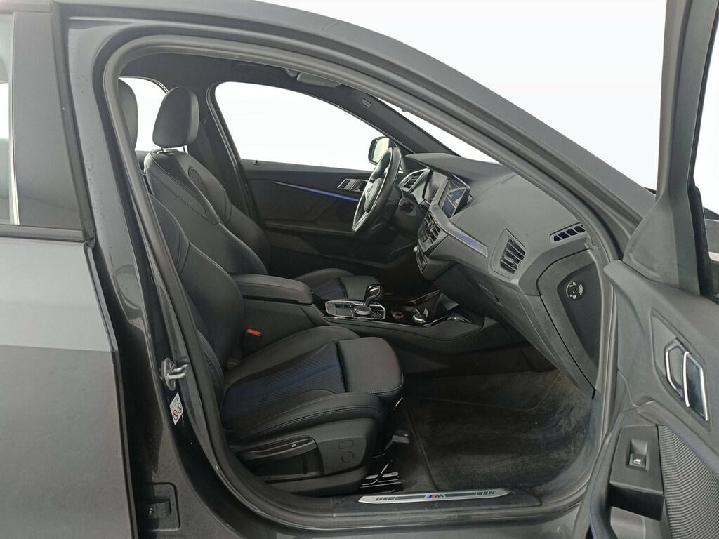 BMW Serie 1 118d Msport auto