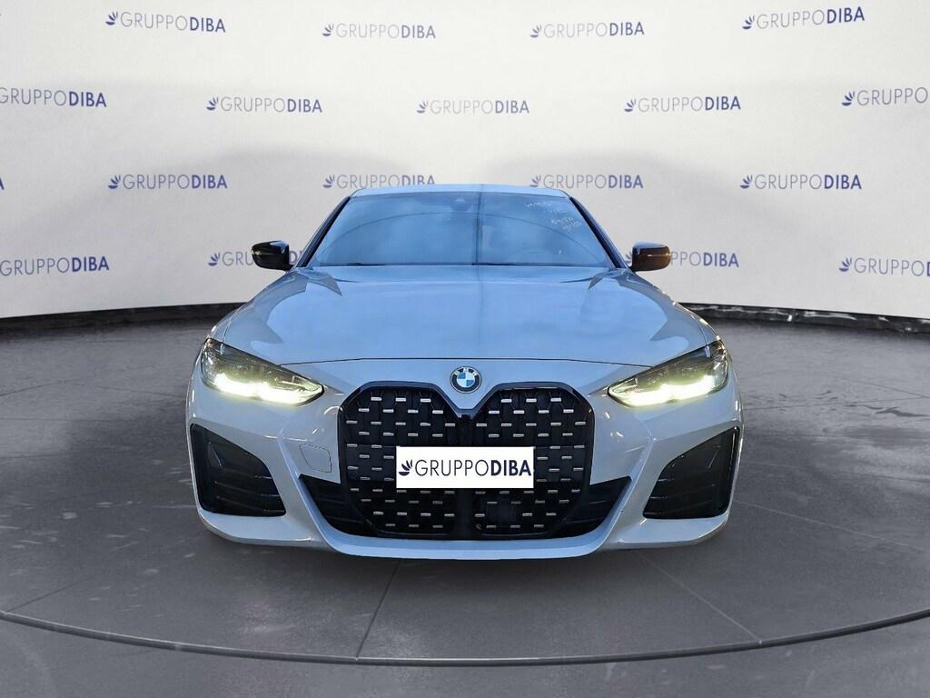 BMW Serie 4 420d Gran Coupe mhev 48V xdrive Msport auto