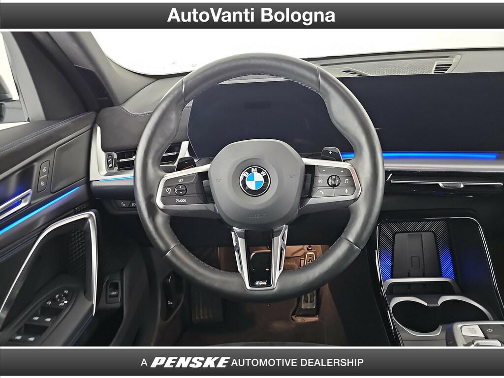 BMW X2 sdrive 18d MSport auto
