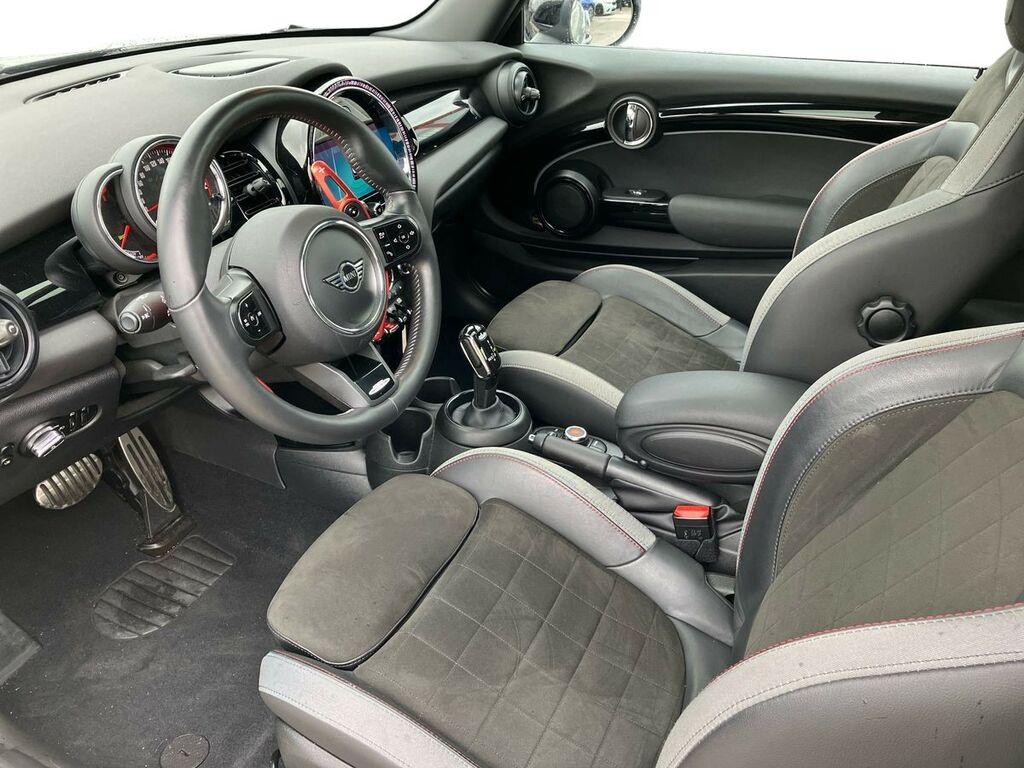 Mini Mini 3p 2.0 JCW JCW auto
