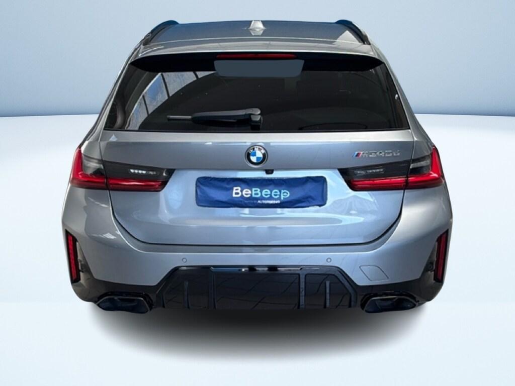 BMW Serie 3 M M340d Touring mhev 48V xdrive auto