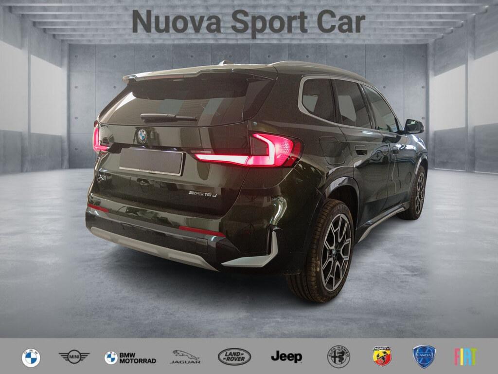 BMW X1 sdrive18d X-Line auto