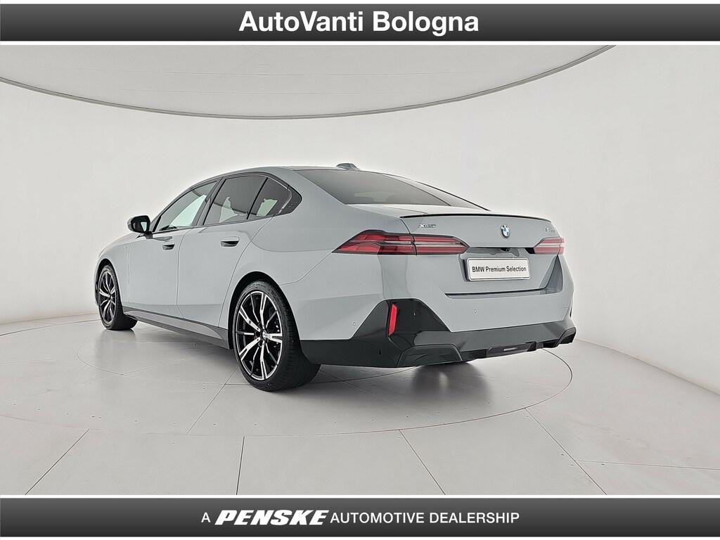 BMW Serie 5 520d 48V xdrive M Sport Pro auto