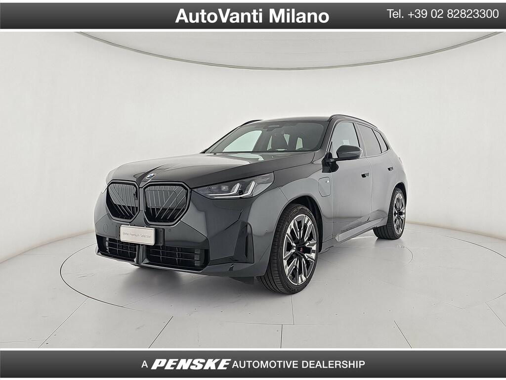 BMW X3 xdrive30e MSport Pro auto