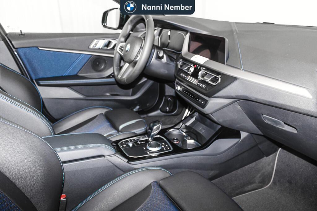 BMW Serie 1 116d Msport auto