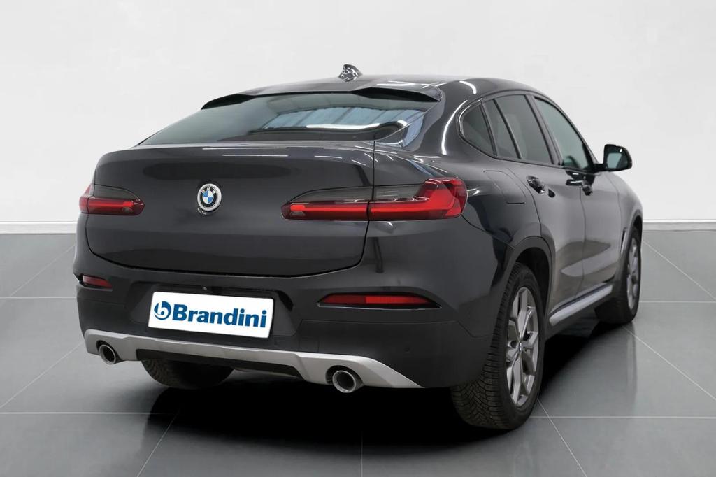 BMW X4 xdrive20d xLine auto my19