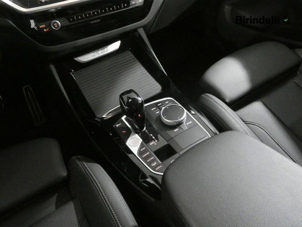 BMW X3 xdrive20d mhev 48V Msport auto