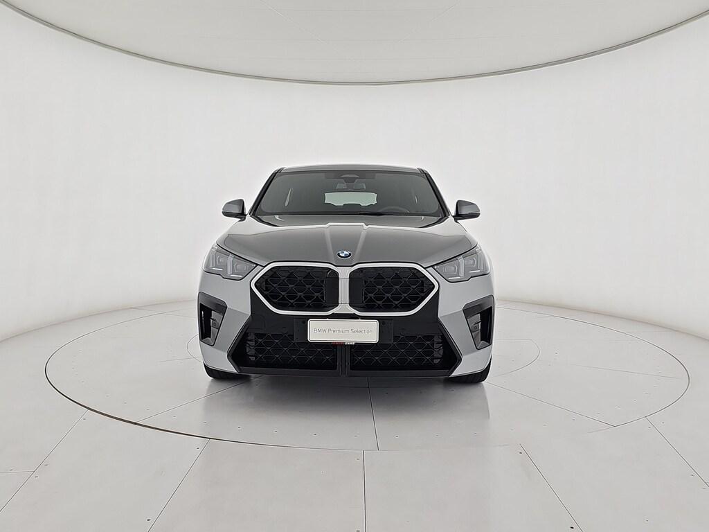 BMW X2 sdrive 18d MSport auto