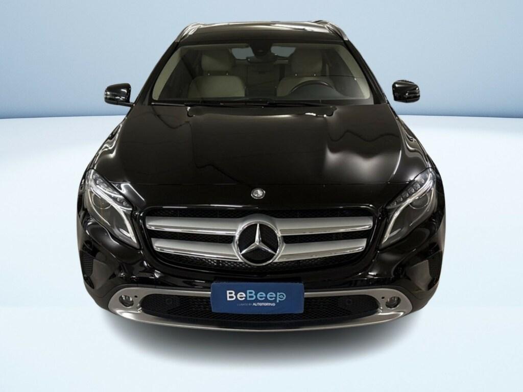 Mercedes GLA 180 Enduro