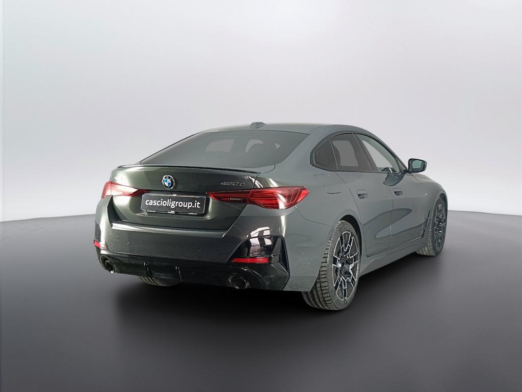 BMW Serie 4 420d Gran Coupe mhev 48V xdrive M Sport Pro auto