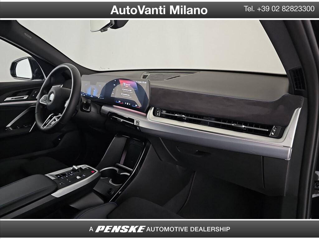 BMW X2 sdrive 18d MSport auto