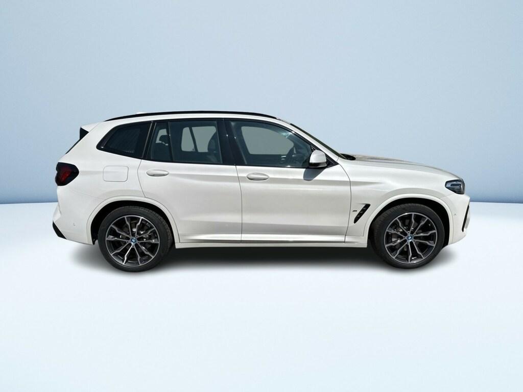 BMW X3 xdrive30e Msport auto
