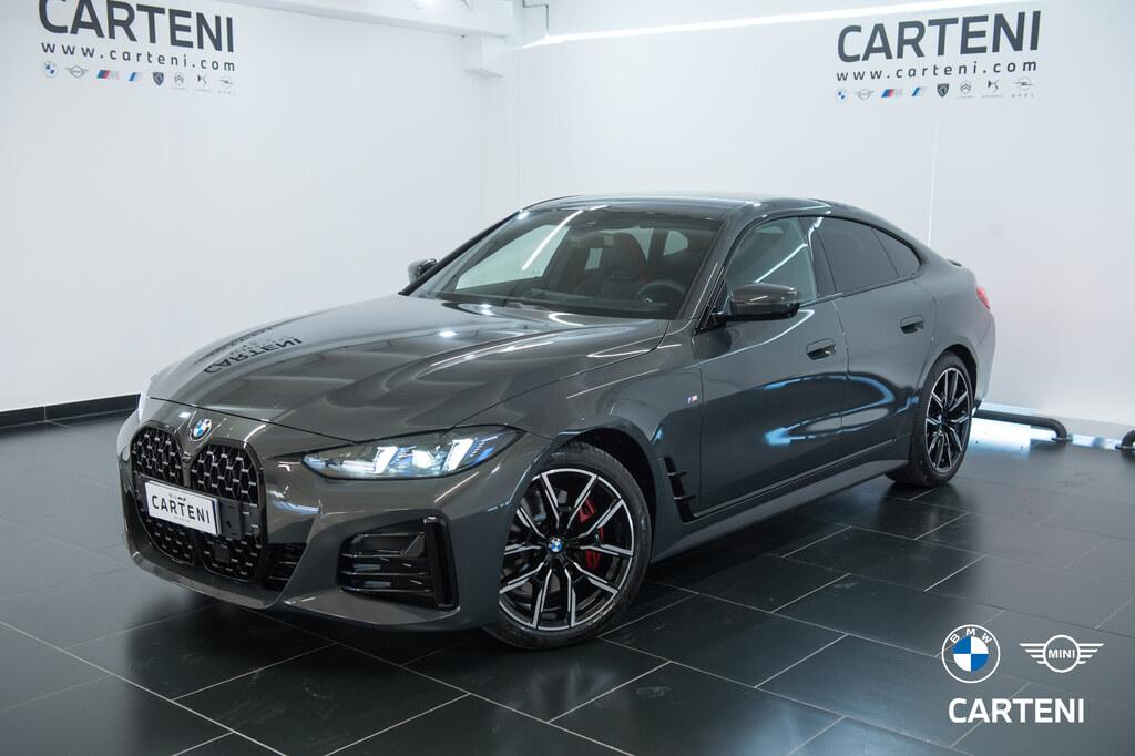 BMW Serie 4 430d Gran Coupe mhev 48V xdrive M Sport Pro auto
