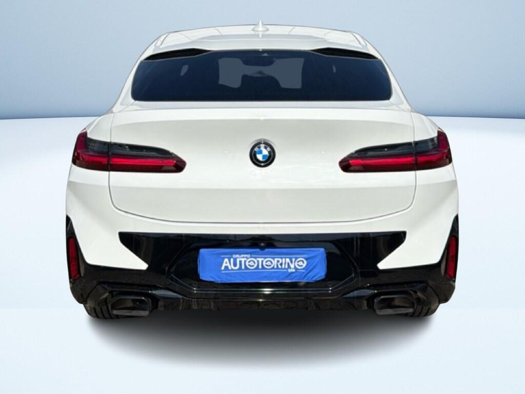 BMW X4 xdrive30d mhev 48V Msport 286cv auto