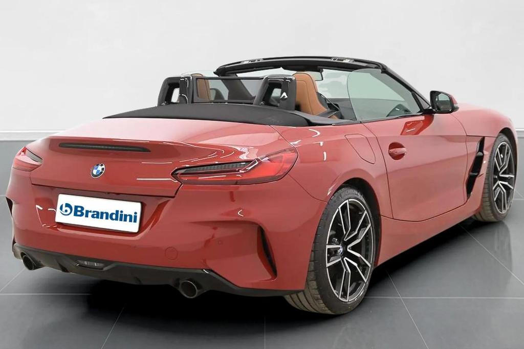 BMW Z4 sdrive 30i Msport auto