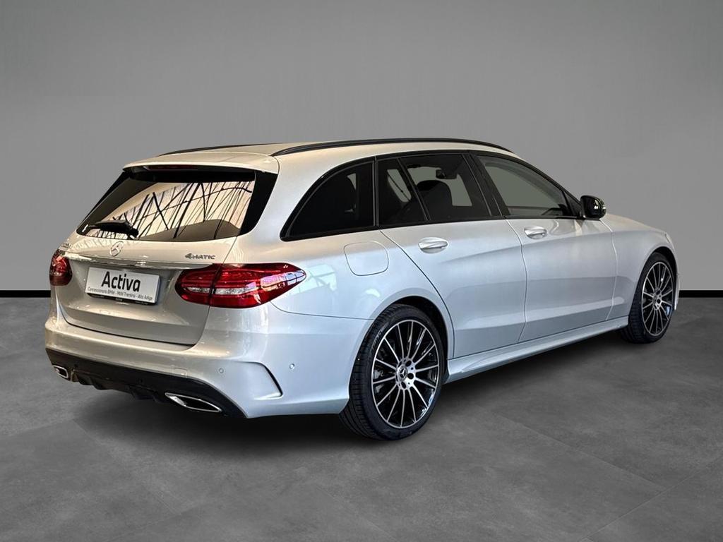 Mercedes Classe C 300 d Premium 4matic auto