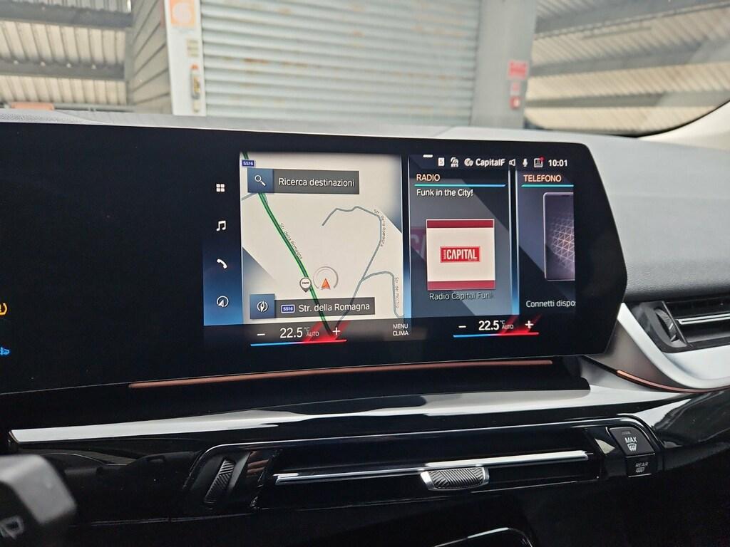 BMW Serie 2 220i Active Tourer mhev 48V Luxury auto