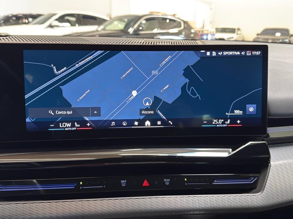 BMW Serie 5 520d Touring 48V xdrive Msport auto