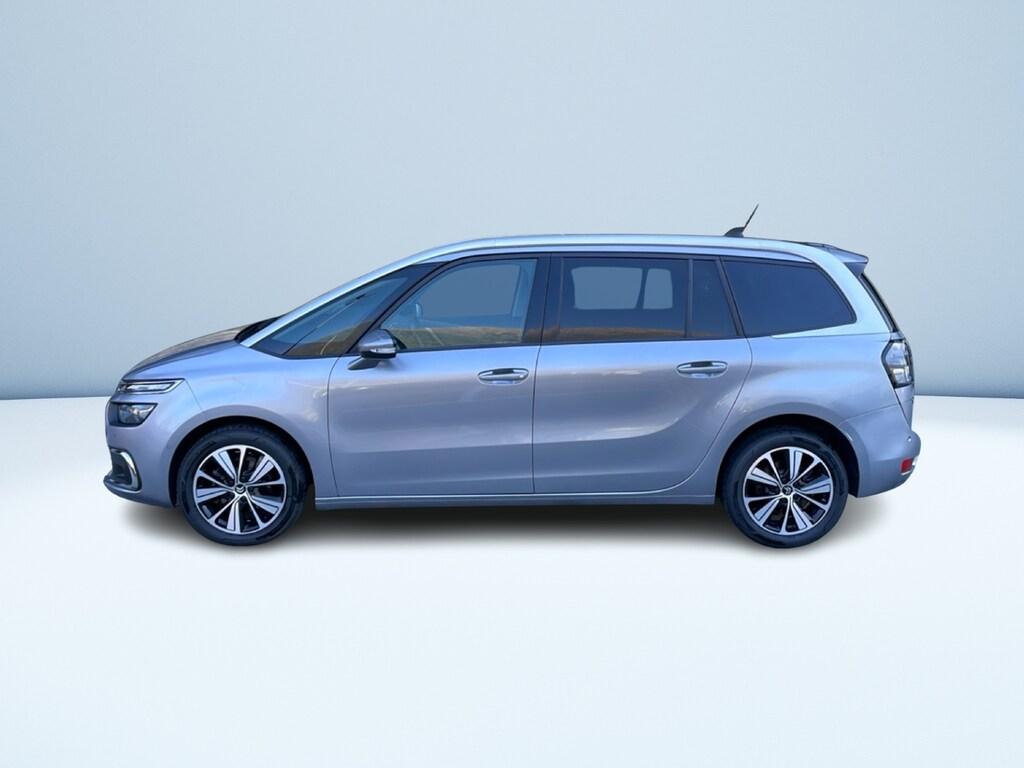 Citroen C4 Grand Spacetourer 1.5 bluehdi Shine s&s 130cv