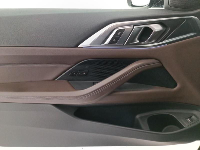 BMW Serie 4 430d Coupe mhev 48V xdrive Msport auto