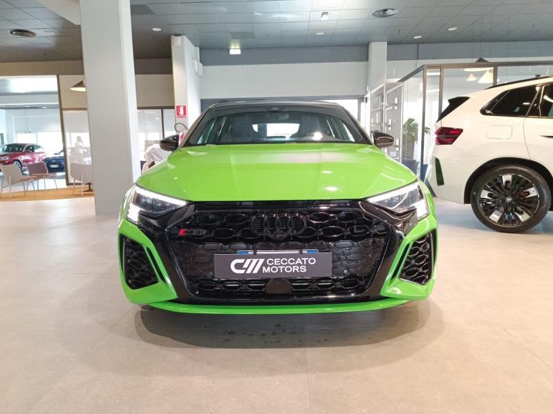Audi RS3 Sportback 2.5 tfsi quattro s-tronic