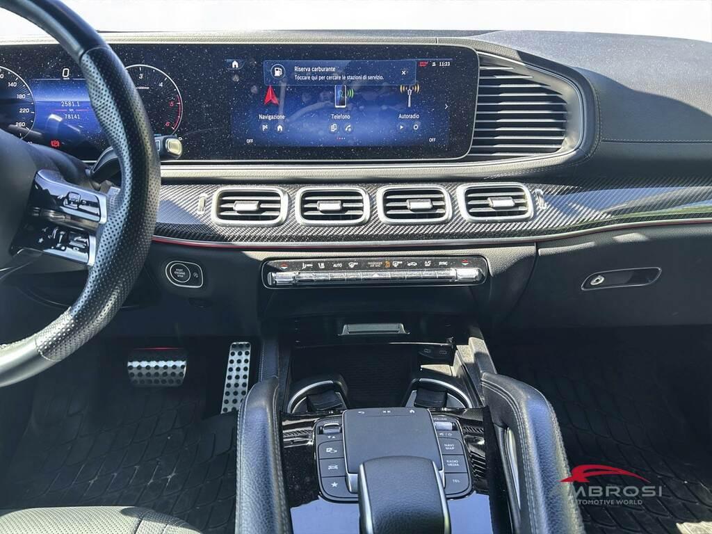 Mercedes GLE Coupe 450 d AMG Line Premium Plus 4matic auto