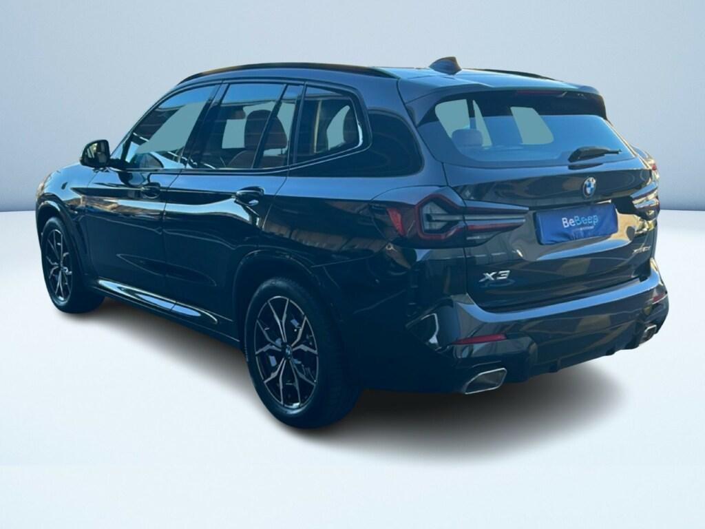 BMW X3 xdrive20d mhev 48V Msport auto