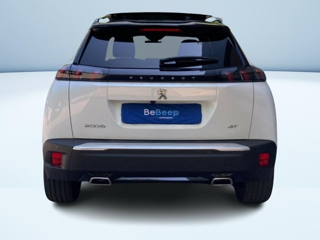 Peugeot 2008 1.2 puretech GT Pack s&s 130cv eat8
