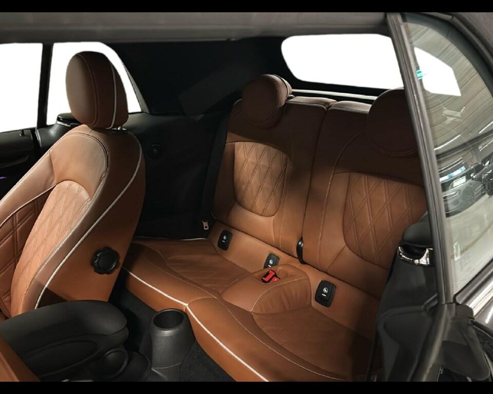 Mini Cooper S Cabrio 2.0 Cooper S