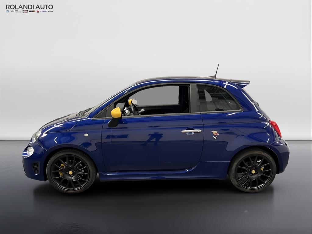 Abarth 595 1.4 t-jet Pista 165cv auto