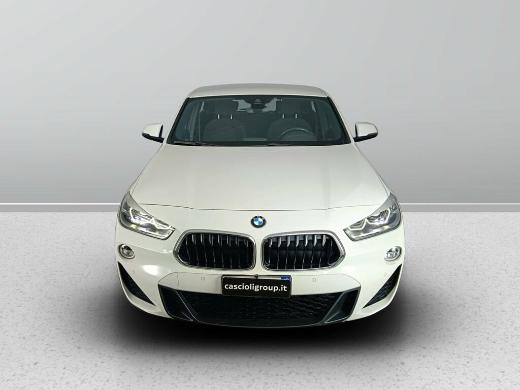 BMW X2 xdrive20d Msport auto