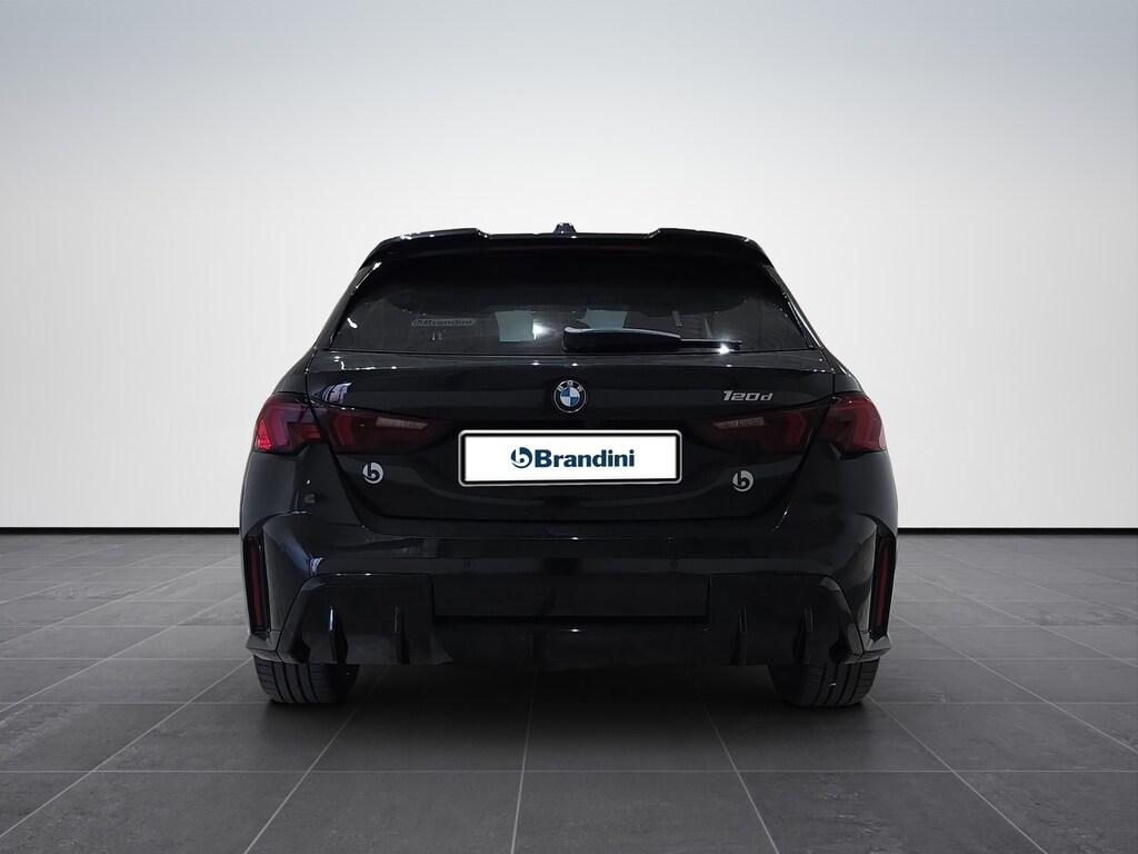 BMW Serie 1 120d 48V auto