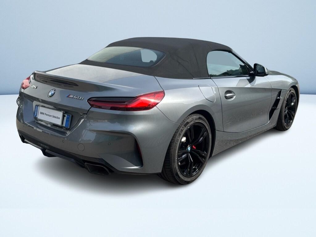 BMW Z4 M Z4 M40i auto