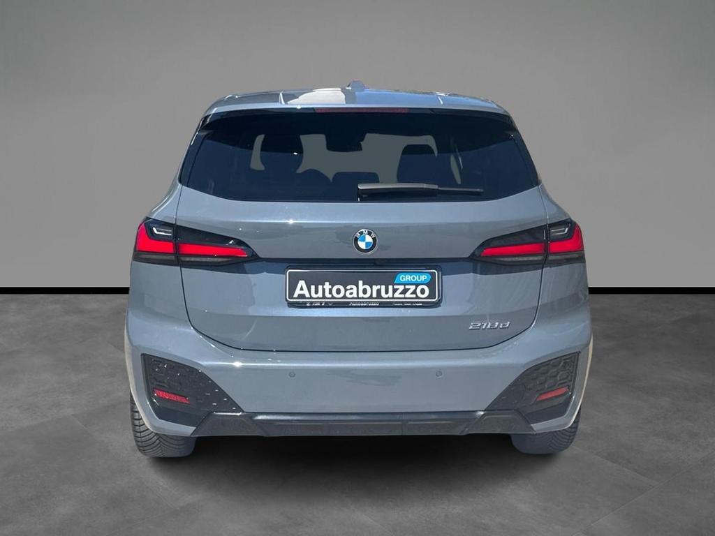 BMW Serie 2 218d Active Tourer Msport auto