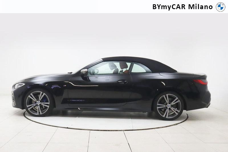 BMW Serie 4 M M440i mhev 48V xdrive auto