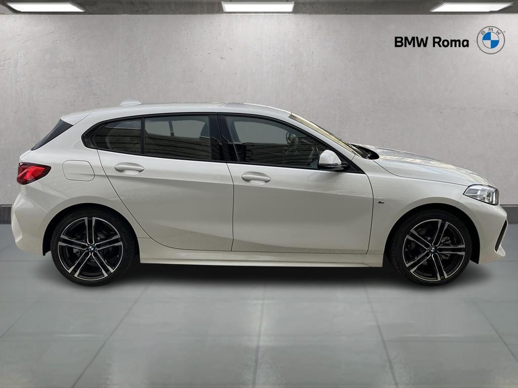 BMW Serie 1 118d Msport auto