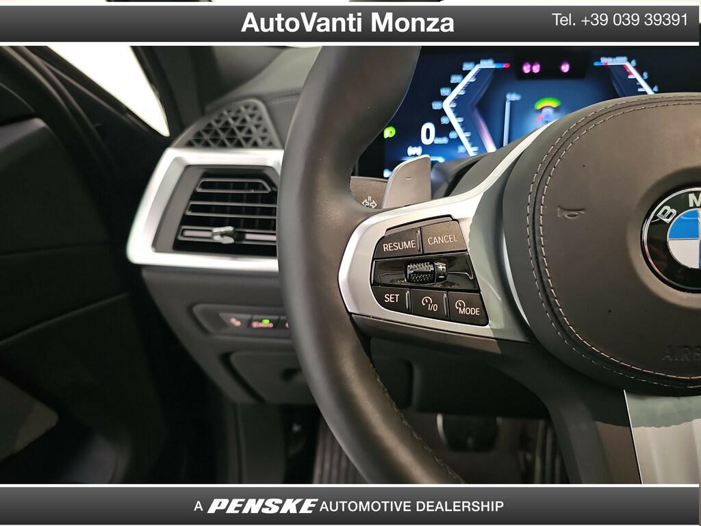 BMW X6 xdrive30d MSport Pro auto