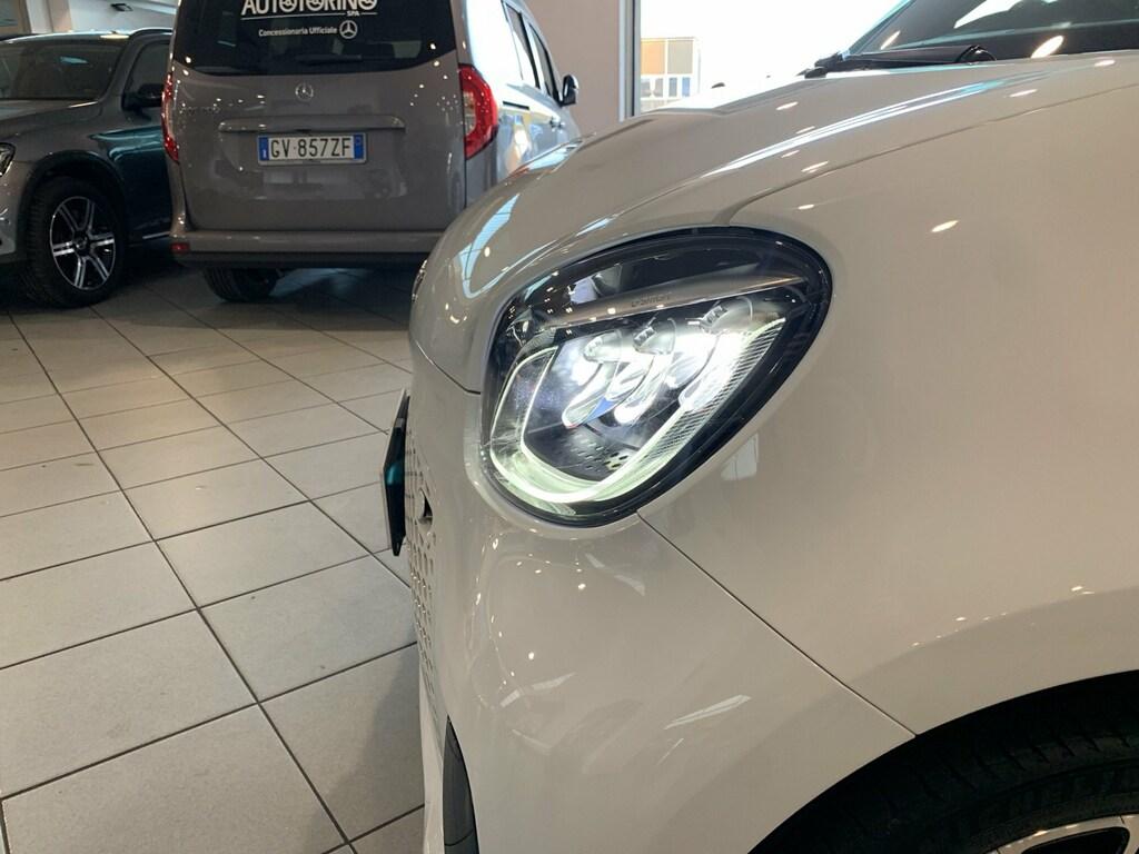 Smart forfour eq Prime