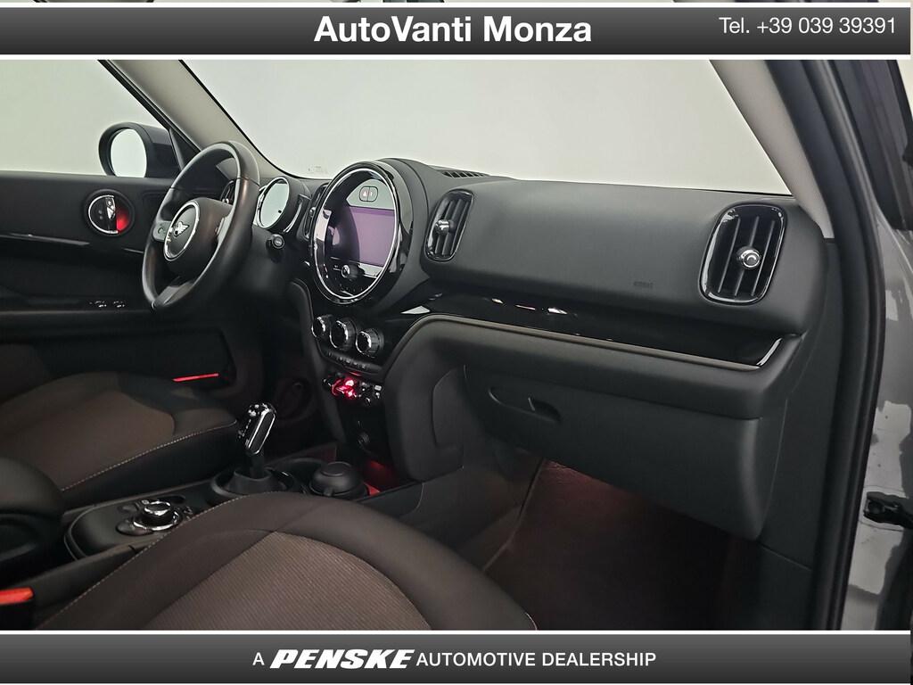 Mini Cooper D Countryman 2.0 TwinPower Turbo Cooper D