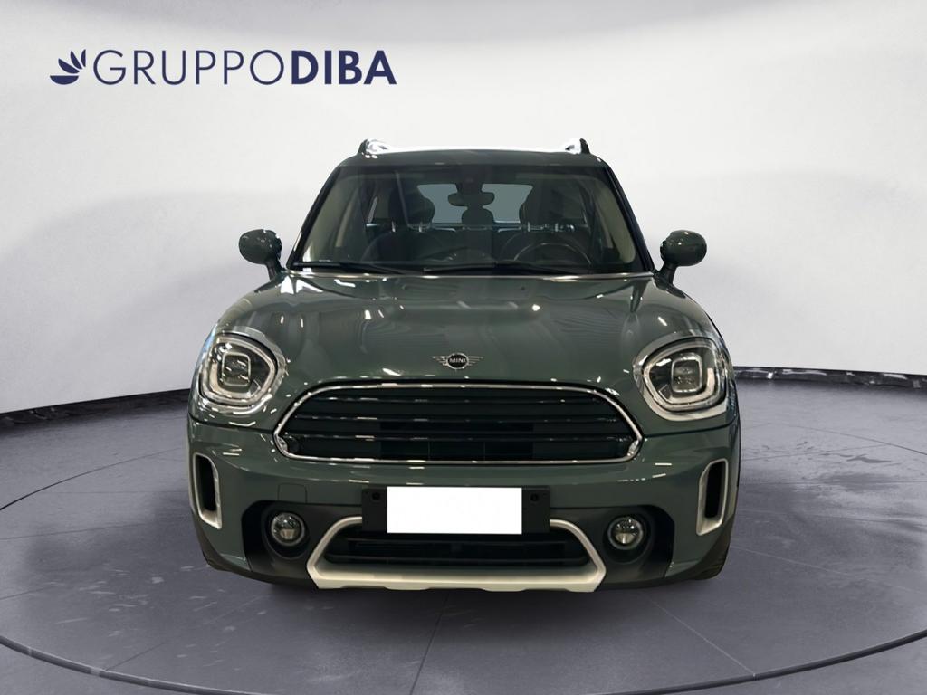 Mini One D Countryman 1.5 TwinPower Turbo One D