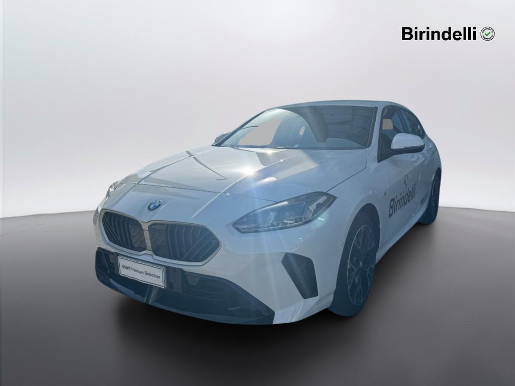 BMW Serie 1 118d MSport auto