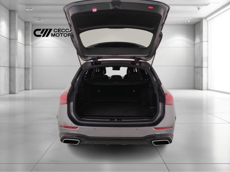 Mercedes Classe C 220 d mhev AMG Line Premium auto