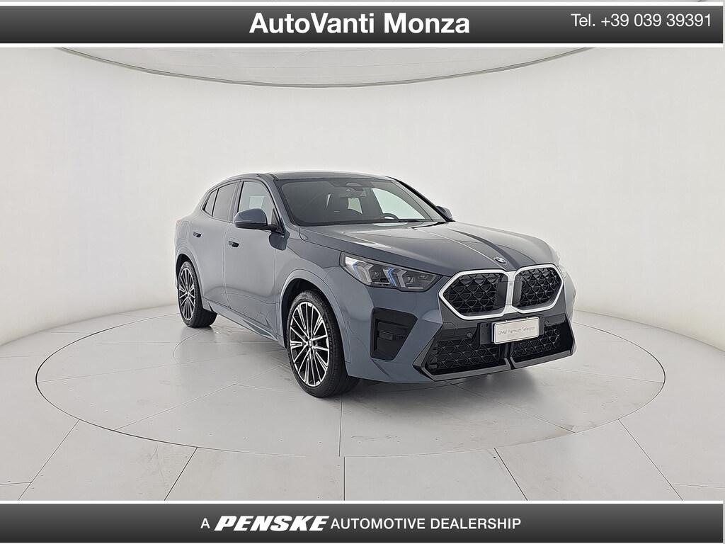 BMW X2 sdrive 18d MSport auto