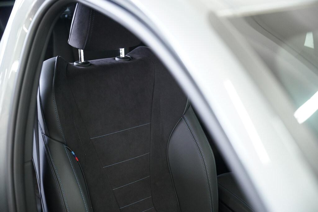 BMW Serie 1 118d MSport auto