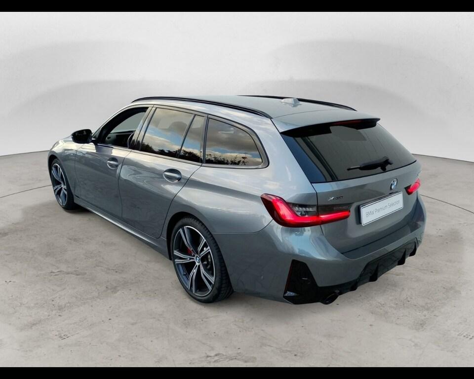 BMW Serie 3 320d Touring mhev 48V Msport xdrive auto