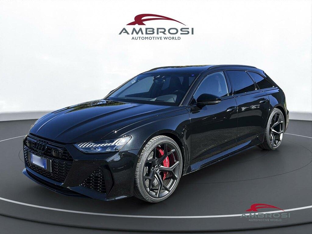 Audi RS6 Avant 4.0 mhev performance quattro tiptronic